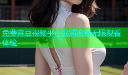 免费麻豆视频平台高清流畅无限观看体验