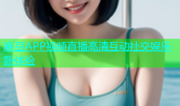 麻豆APP视频直播高清互动社交娱乐新体验
