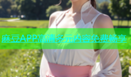 麻豆APP高清多元内容免费畅享