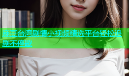 麻豆台湾剧情小视频精选平台轻松追剧不停歇