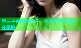 麻豆平台视频精选，高清流畅体验尽在掌握