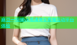 麻豆一视频vk高清美女直播互动平台体验