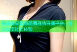 视频麻豆集团高清互动直播平台，专注私密社交体验