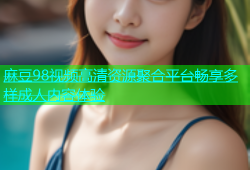 麻豆98视频高清资源聚合平台畅享多样成人内容体验