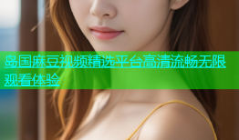 岛国麻豆视频精选平台高清流畅无限观看体验