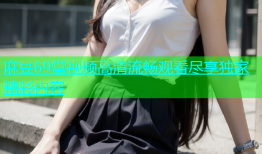 麻豆69堂视频高清流畅观看尽享独家精彩内容