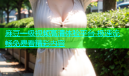 麻豆一级视频高清体验平台 极速流畅免费看精彩内容