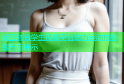 麻豆体育学生视频平台助力运动技能提升与展示