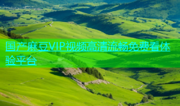 国产麻豆VIP视频高清流畅免费看体验平台