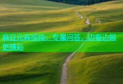 麻豆元宵视频：专属问答，边看边聊更精彩