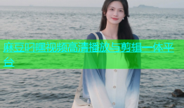 麻豆叼嘿视频高清播放与剪辑一体平台