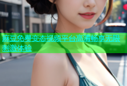 麻豆免费变态视频平台高清畅享无限刺激体验
