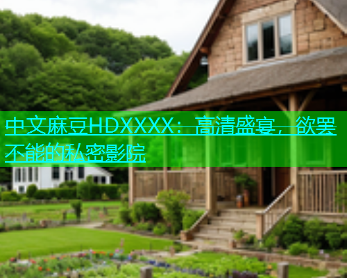 中文麻豆HDXXXX：高清盛宴，欲罢不能的私密影院