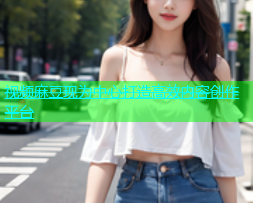 视频麻豆现为中心打造高效内容创作平台