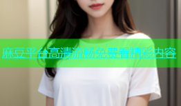 麻豆平台高清流畅免费看精彩内容