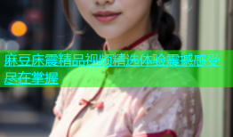 麻豆床震精品视频精选体验震撼感受尽在掌握