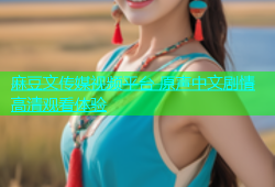 麻豆文传媒视频平台 原声中文剧情高清观看体验