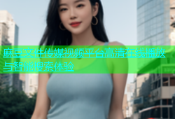 麻豆文件传媒视频平台高清在线播放与智能搜索体验